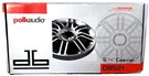 Nob Polk Audio DB521 5.25" 200W Rms Db+ Series Marine Coaxial Speaker System. Fixed Price $41.99.