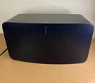 Sonos Five S24 Wireless Speaker With Power Cable Black. Fixed Price $415.00.