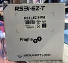 Soundtube RS31-EZ-T-WH Speaker White New Sealed See Photos Free Shipping!. Fixed Price $55.00.