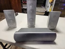Panasonic SB-HF730 Sound System Setup Speakers. Fixed Price $45.00.