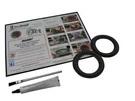 1-MS 1MS AV-1 AV1 Acoustic Research Mid 4" Foam Kit FSK-4. Fixed Price $23.40.