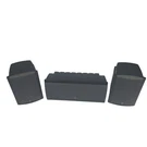 Yamaha Speakers NS-AC328 Center Channel & (2) NS-A328 Left Right. Fixed Price $48.95.