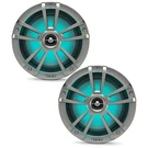 2X Infinity 6.5" 225-WATT High-performance 2-WAY Marine Led Loud Speakers. Fixed Price $102.99.