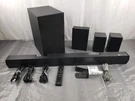 Samsung HW-C47M 4.1 Ch Soundbar Subwoofer And Rear Speakers Home Theater System. Fixed Price $149.95.