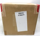 Bogen SAH15 Self-amplified Paging Horn Loudspeaker (15 Watt) (sealed) Ctcnc. Fixed Price $120.00.