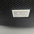 Osd Audio AP650 Pa Speakers Wired Black With Mounting Brackets. Fixed Price $199.99.