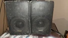 Parasound CMS330 Suspension Mini Speaker Pair Imp 4 Ohms To 80 Watts. Fixed Price $25.00.