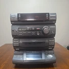 Vintage 1997 Sony LBT-D390 Stereo System Tested Cassette Not Functional. Fixed Price $140.00.