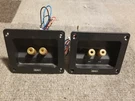 Rca 08A01 Two-way Crossovers.. Fixed Price $24.99.
