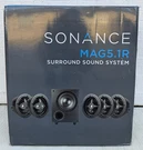 Sonance MAG5.1R 5.1-CH 6 1/2" In-ceiling Surround Sound Speaker System Sealed!!. Fixed Price $1000.00.