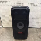 Lg Xboom XL7S Tower Party Speaker, Black (for Parts, Not Working). Fixed Price $99.00.