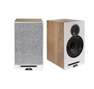 Elac DBR62-W 6.5" Bookshelf Speakers Oak/white. Fixed Price $799.00.
