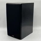 Polk Audio RTI38 Black Bookshelf Speaker Tested Working Single. Fixed Price $37.22.