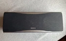 Onkyo Black Wired Portable Center Speaker Model SKC-550C. Fixed Price $29.99.