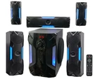 Rockville HTS56 1000W 5.1 Channel Home Theater System/bluetoo. Fixed Price $305.91.