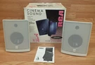 Rca Cinema Sound (SP5065S2) Magnetically Shielded Home Theatre Speakers. Fixed Price $45.08.