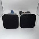Rca RTB10323L Rear Speakers Right And Left - Free Shipping. Fixed Price $16.99.