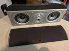 Vintage Polk Audio CSI3 Center Channel Speaker - Black Oak Tested Clean!. Fixed Price $84.99.