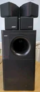 Bose Acoustimass 5 Series Ii System Subwoofer + Cube. Fixed Price $54.99.