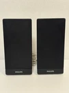 Philips CS3544E Speakers - Pair. Fixed Price $24.99.
