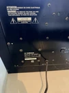 Yamaha YST-SW012 Wired Subwoofer 45W Rms Power 3.5MM Jack Black Wood Cube. Fixed Price $65.00.