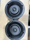 Sonance VP42R Visual Performance 4-1/2" 2-WAY In-ceiling Speakers -pair-round-. Fixed Price $99.00.