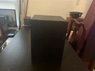 Miller Kreisel VX-7 Powered Subwoofer Sold As Parts Not Working Free Ship Usa. Fixed Price $75.00.