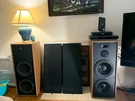 Mtx AAL2230 Dual 12 Inch 3-WAY Cabinet 600 (watt) Crates Speakers. Fixed Price $400.00.