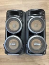Sony SS-ZX6 Bookshelf Speakers Set Of 2 Black Stereo Tested Working. Fixed Price $231.00.