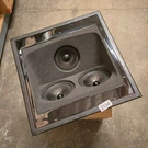 Sonance LCR1S 5-1/4" 3-WAY In-ceiling Speaker 92810(EACH)(USED, No GRILLE)#2134. Fixed Price $750.00.