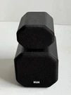Klh Audio Systems Model 8S Speaker Black Twistable Ohms Single Unit. Fixed Price $14.77.