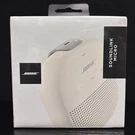 Bose Soundlink Micro Speaker White Smoke **brand New & Sealed** Free Shipping!. Fixed Price $71.95.