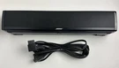 Bose Cinemate 120 Speaker Array Soundbar With Oem Cable. Fixed Price $49.99.