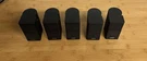 Bose Jewel Double Cube Speaker Lifestyle 18/25/30/28/35/48 Black. Fixed Price $125.00.