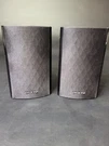 Onkyo SKR-390 Speaker Surround Left & Right Set For HTP-390 Theatre 5.1 System. Fixed Price $40.50.