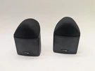 Pair Mirage Nanosat Blk 5.0 Small High Performance Speakers. Fixed Price $79.95.
