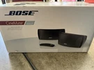 Bose Cinemate Series Ii Home Theater Speaker System Tested Complete Remote Box. Fixed Price $199.00.