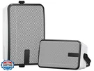 Zyuwm 400W Ac-powered Outdoor Bluetooth Speakers Wireless Sync. Fixed Price $189.99.