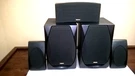 Yamaha NX-GX70 5 Speaker System In Excellent Condition + 100FT. Cable. Fixed Price $94.95.