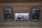 Lot Of 3 Jvc (1) Center SP-THM505C (2) Front SP-THM505F. Fixed Price $79.99.