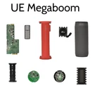 Ue Megaboom S-00147 Ultimate Ears Wireless Speaker Port Cover Pcb Parts. Fixed Price $18.00.