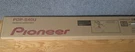 Pioneer Speaker Bar PDP-S40U (nib). Fixed Price $55.01.