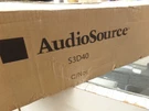 Audiosource S3D40 Soundbar 100W Sonic Emotion Surround New In Box. Fixed Price $212.46.
