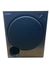 Sony SA-WMSP75 Powered 75W Subwoofer Good Condition Tested Wired For 5.1 2.1. Fixed Price $24.79.