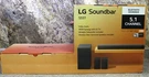 Brand New- Lg Soundbar With Wireless Subwoofer (S55T). Fixed Price $219.99.