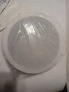 Micca M-8C 2-WAY In-ceiling Round Speaker, 9.4" Cutout 8-INCH, White. Fixed Price $40.00.