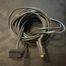 Bose Cinemate Series Ii Left & Right Speaker Wire Cable - 9 Pin. Fixed Price $11.00.