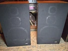 Tested & Working 1980'S Jvc SK-303 3-WAY 12" Woofer Floor Speakers 120W 8OHMS. Fixed Price $399.99.