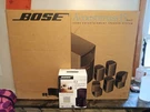 Bose ACOUSTIMASS15 Series Ii Home Entertainment Speaker System W 6.1 Upgrade Kit. Fixed Price $899.99.