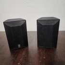 Yamaha NS-AP6500S Pair 2-WAY Bookshelf Speakers Black See Photos. Fixed Price $28.19.